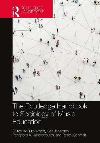 Бумажная книга «The Routledge Handbook to Sociology of Music Education» - фото №1
