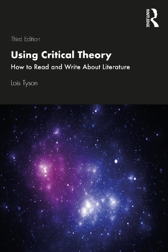 Паперова книга «Using Critical Theory: How to Read and Write About Literature», автор Лоїс Тайсон - фото №1