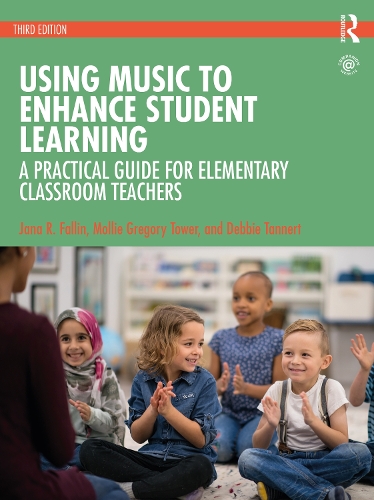 Бумажная книга «Using Music to Enhance Student Learning: A Practical Guide for Elementary Classroom Teachers», авторов Дебби Таннерт, Яна Р. Фаллин, Молли Грегори Тауэр - фото №1
