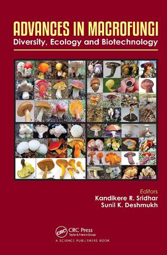 [object Object] «Advances in Macrofungi: Diversity, Ecology and Biotechnology» - фото №1