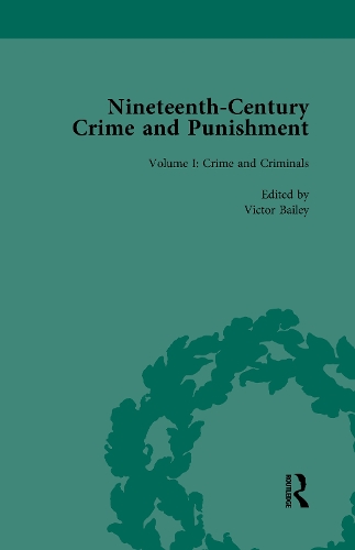 Бумажная книга «Nineteenth-Century Crime and Punishment» - фото №1