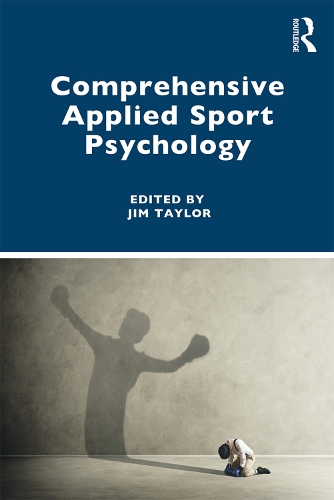 Паперова книга «Comprehensive Applied Sport Psychology» - фото №1