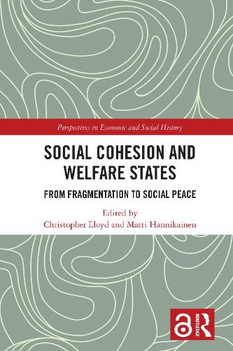 [object Object] «Social Cohesion and Welfare States: From Fragmentation to Social Peace» - фото №1
