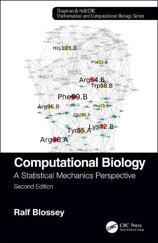 [object Object] «Computational Biology: A Statistical Mechanics Perspective, Second Edition», автор Ральф Блосси - фото №1
