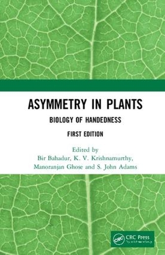 Бумажная книга «Asymmetry in Plants: Biology of Handedness» - фото №1