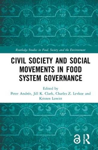 Бумажная книга «Civil Society and Social Movements in Food System Governance» - фото №1