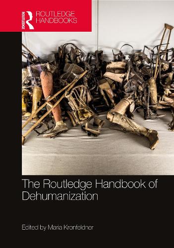 Бумажная книга «The Routledge Handbook of Dehumanization» - фото №1