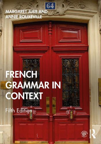 Бумажная книга «French Grammar in Context», авторов Анни Руксевиль, Маргарет Джабб - фото №1