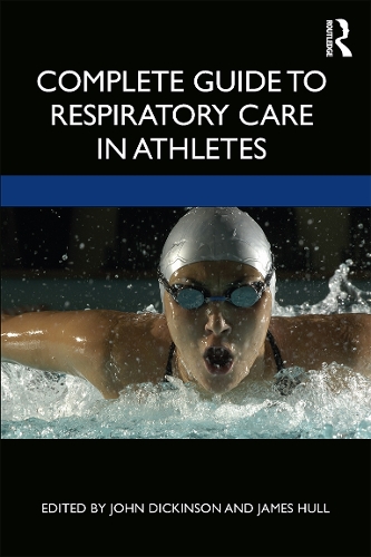 Паперова книга «Complete Guide to Respiratory Care in Athletes» - фото №1