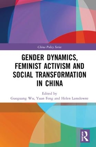 Паперова книга «Gender Dynamics, Feminist Activism and Social Transformation in China» - фото №1