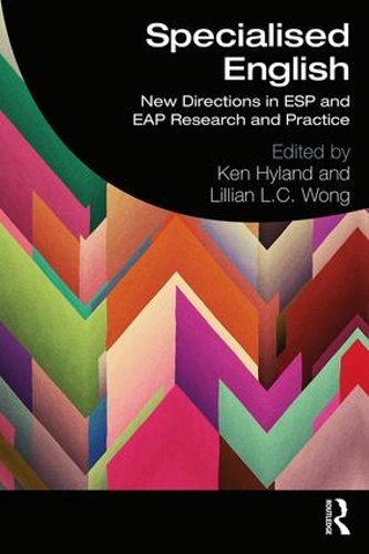 Паперова книга «Specialised English: New Directions in ESP and EAP Research and Practice» - фото №1