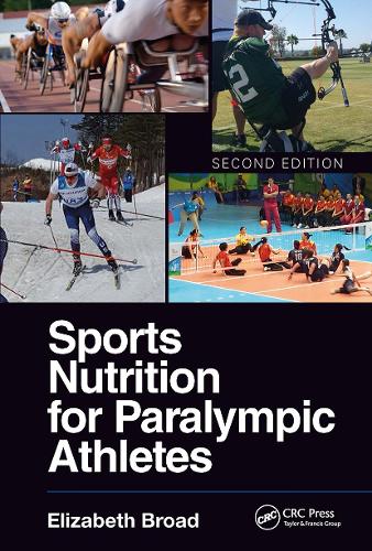Паперова книга «Sports Nutrition for Paralympic Athletes, Second Edition» - фото №1