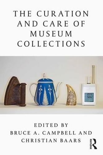 Паперова книга «The Curation and Care of Museum Collections» - фото №1