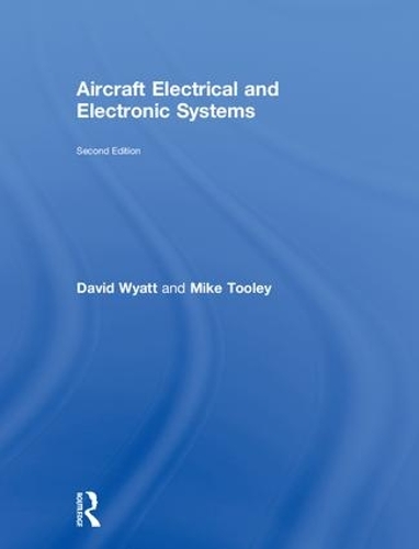 Бумажная книга «Aircraft Electrical and Electronic Systems», авторов Дэвид Уайатт, Майк Тули - фото №1
