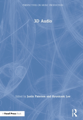 Бумажная книга «3D Audio» - фото №1