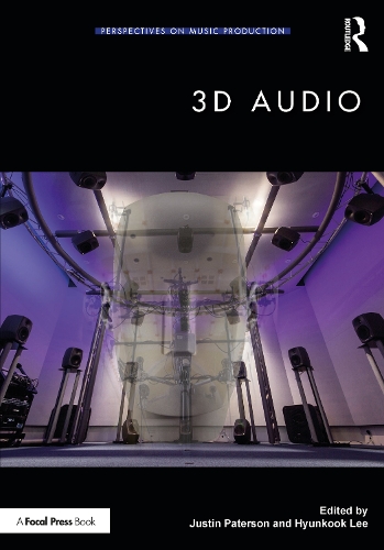 Паперова книга «3D Audio» - фото №1