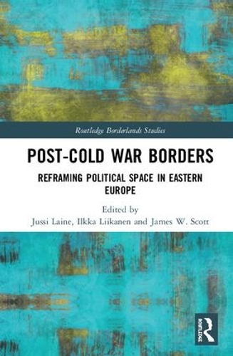 Бумажная книга «Post-Cold War Borders: Reframing Political Space in Eastern Europe» - фото №1