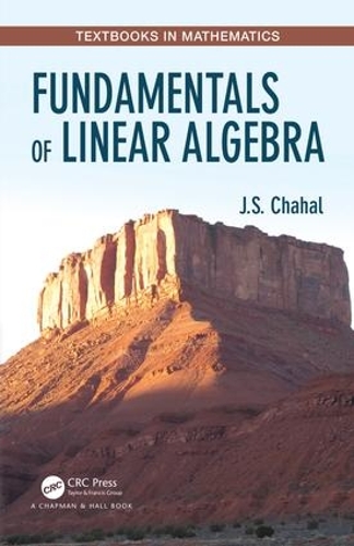 [object Object] «Fundamentals of Linear Algebra», автор Дж. С. Чахал - фото №1