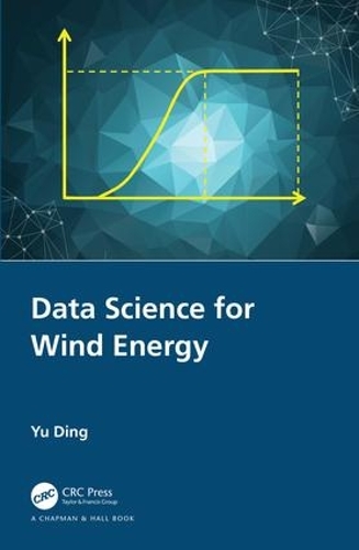 Паперова книга «Data Science for Wind Energy», автор Ю Дін - фото №1