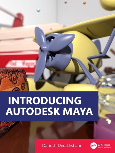 [object Object] «Introducing Autodesk Maya», автор Даріуш Дерахшані - фото №1