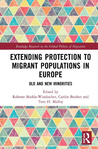 Бумажная книга «Extending Protection to Migrant Populations in Europe: Old and New Minorities» - фото №1