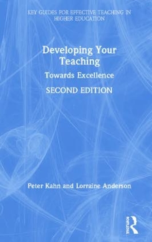 Паперова книга «Developing Your Teaching: Towards Excellence», авторів Лоррейн Андерсон, Пітер Кан - фото №1