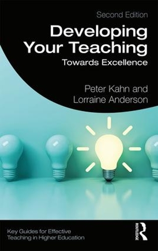 Паперова книга «Developing Your Teaching: Towards Excellence», авторів Лоррейн Андерсон, Пітер Кан - фото №1