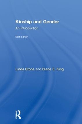 Паперова книга «Kinship and Gender: An Introduction», авторів Даян Е. Кінг, Лінда Стоун - фото №1