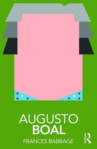 [object Object] «Augusto Boal», автор Фрэнсис Бэббидж - фото №1