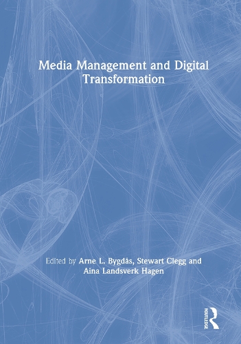 Бумажная книга «Media Management and Digital Transformation» - фото №1