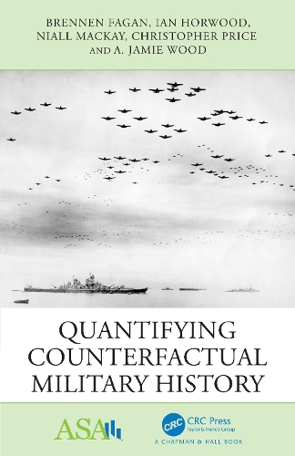 [object Object] «Quantifying Counterfactual Military History», авторів А. Джеймі Вуд, Бреннен Фейган, Крістофер Прайс, Ієн Хорвуд, Ніал Маккей - фото №1