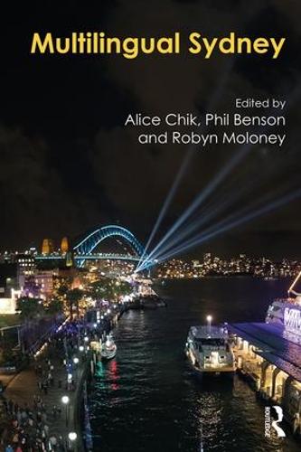 Бумажная книга «Multilingual Sydney» - фото №1