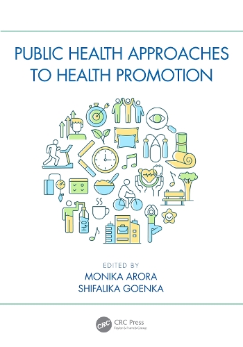 Бумажная книга «Public Health Approaches to Health Promotion» - фото №1