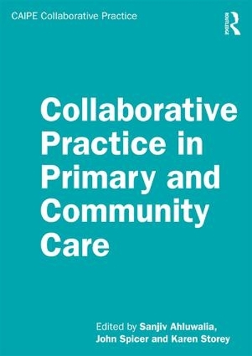 [object Object] «Collaborative Practice in Primary and Community Care» - фото №1