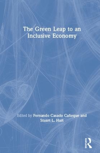 Паперова книга «The Green Leap to an Inclusive Economy» - фото №1