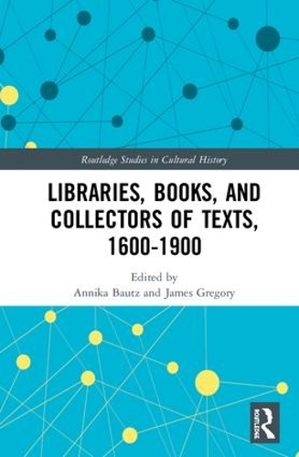 Бумажная книга «Libraries, Books, and Collectors of Texts, 1600-1900» - фото №1