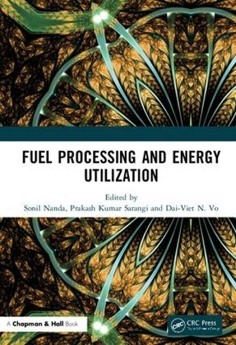 Бумажная книга «Fuel Processing and Energy Utilization» - фото №1