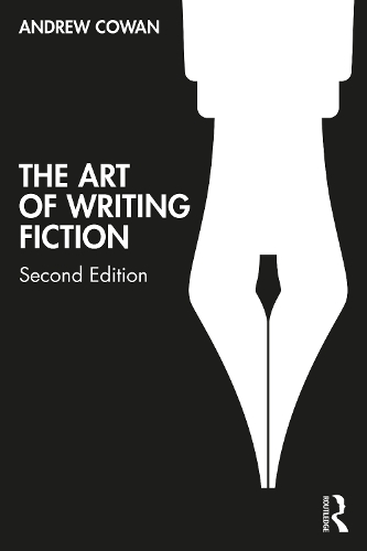 Паперова книга «The Art of Writing Fiction», автор Ендрю Кован - фото №1