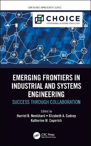 [object Object] «Emerging Frontiers in Industrial and Systems Engineering: Success Through Collaboration» - фото №1