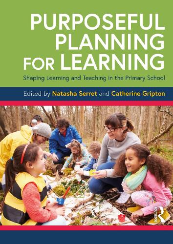 Паперова книга «Purposeful Planning for Learning: Shaping Learning and Teaching in the Primary School» - фото №1
