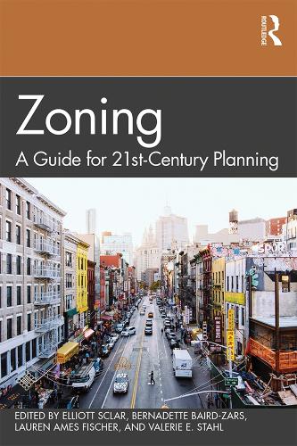 Бумажная книга «Zoning: A Guide for 21st-Century Planning» - фото №1