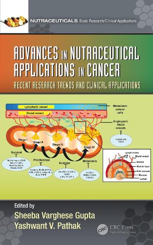 Бумажная книга «Advances in Nutraceutical Applications in Cancer: Recent Research Trends and Clinical Applications» - фото №1