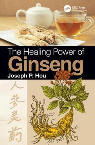 Паперова книга «The Healing Power of Ginseng», автор Джозеф П. Хоу - фото №1