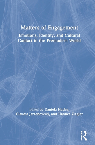 Бумажная книга «Matters of Engagement: Emotions, Identity, and Cultural Contact in the Premodern World» - фото №1
