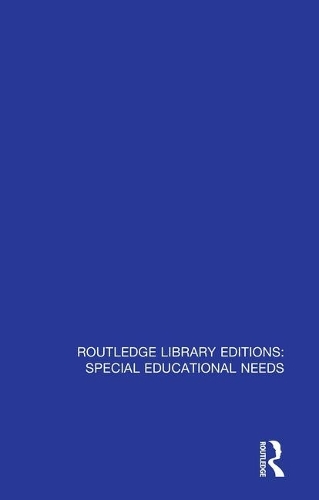 [object Object] «Teaching Language and Communication to the Mentally Handicapped», авторов Джудит Купе, Кен Лиминг, Питер Миттлер, Уилл Свонн - фото №1