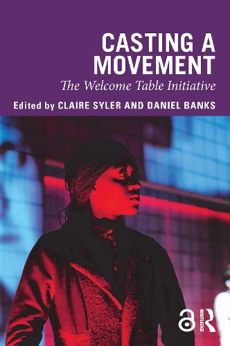 Бумажная книга «Casting a Movement: The Welcome Table Initiative» - фото №1
