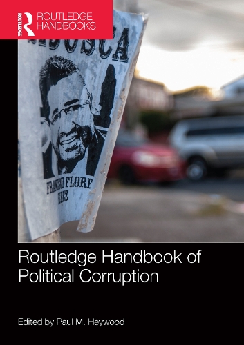 Бумажная книга «Routledge Handbook of Political Corruption» - фото №1