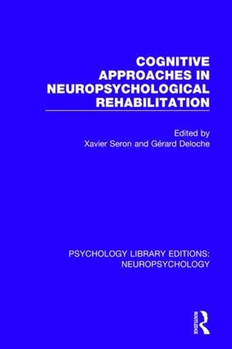 Паперова книга «Cognitive Approaches in Neuropsychological Rehabilitation» - фото №1