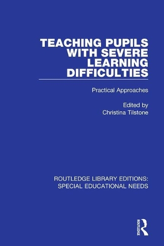 [object Object] «Teaching Pupils with Severe Learning Difficulties: Practical Approaches» - фото №1