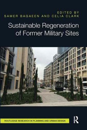 Бумажная книга «Sustainable Regeneration of Former Military Sites» - фото №1